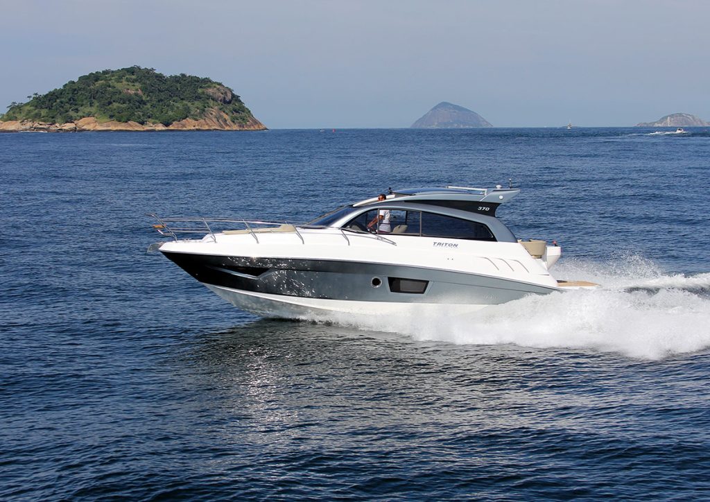 Triton 370 HT