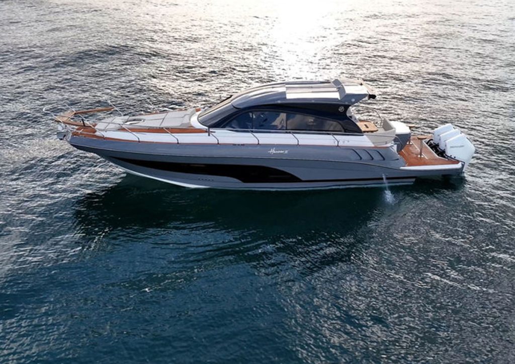 Triton 410 HT