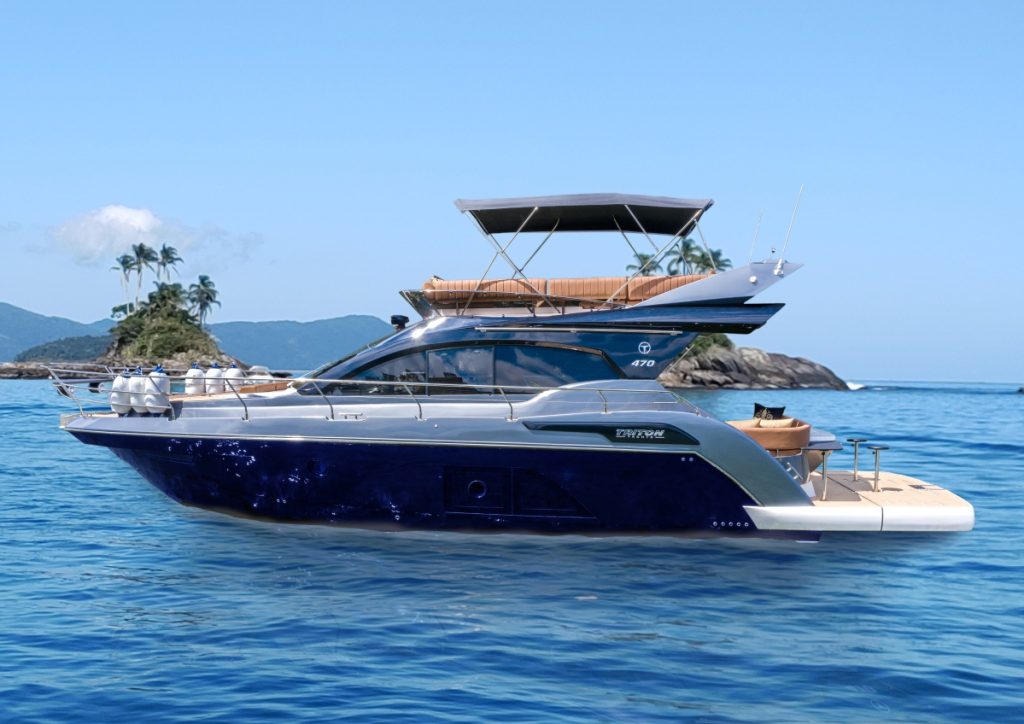 Triton 470 Fly