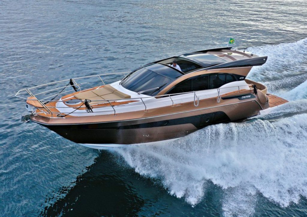 Triton 470 HT